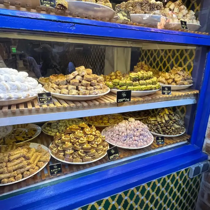 Food - Luxury Walking Tours Morocco