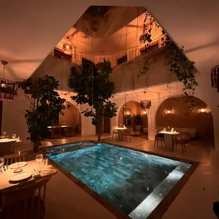 Luxury Accommodations - Morocco Guided Tours