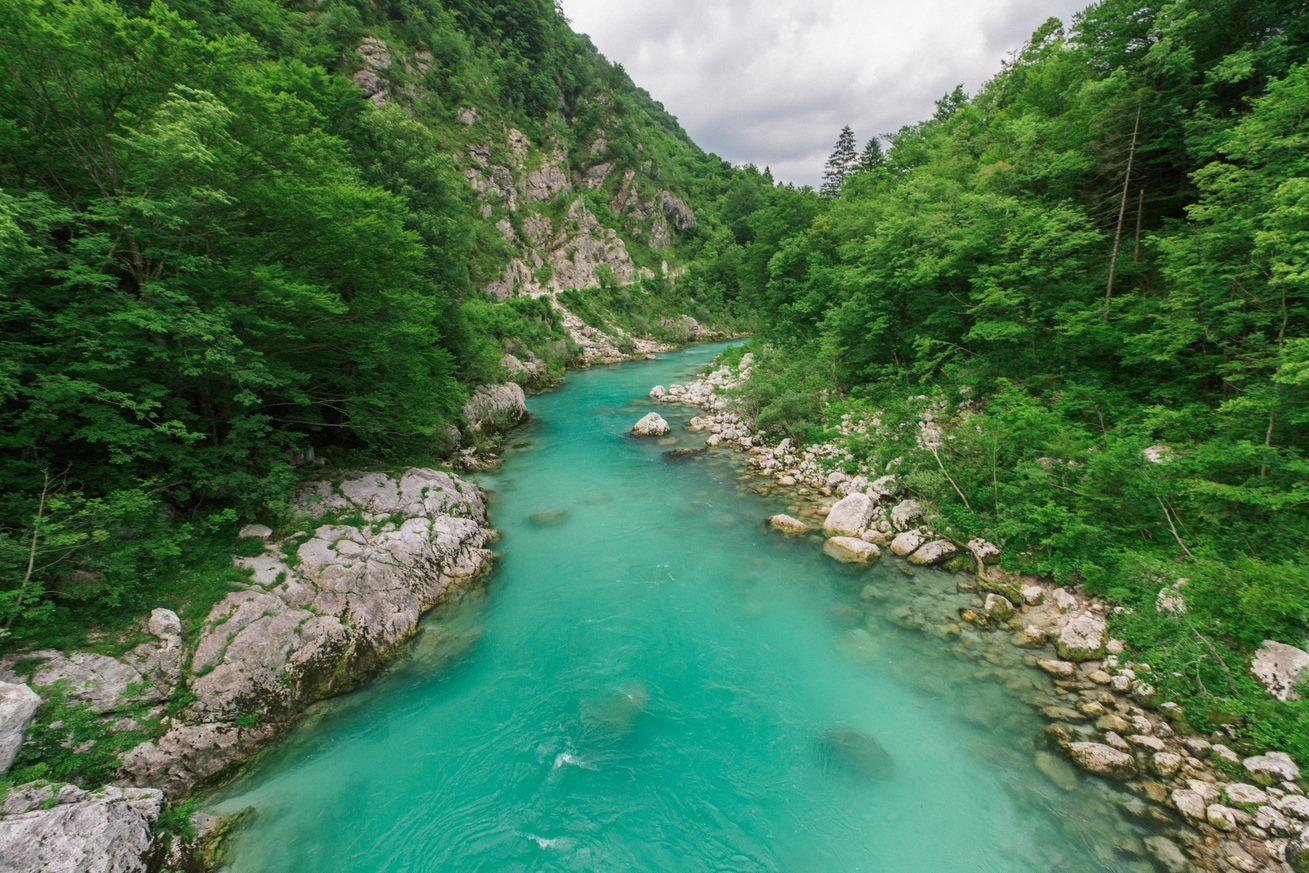 Slovenia & Soca River