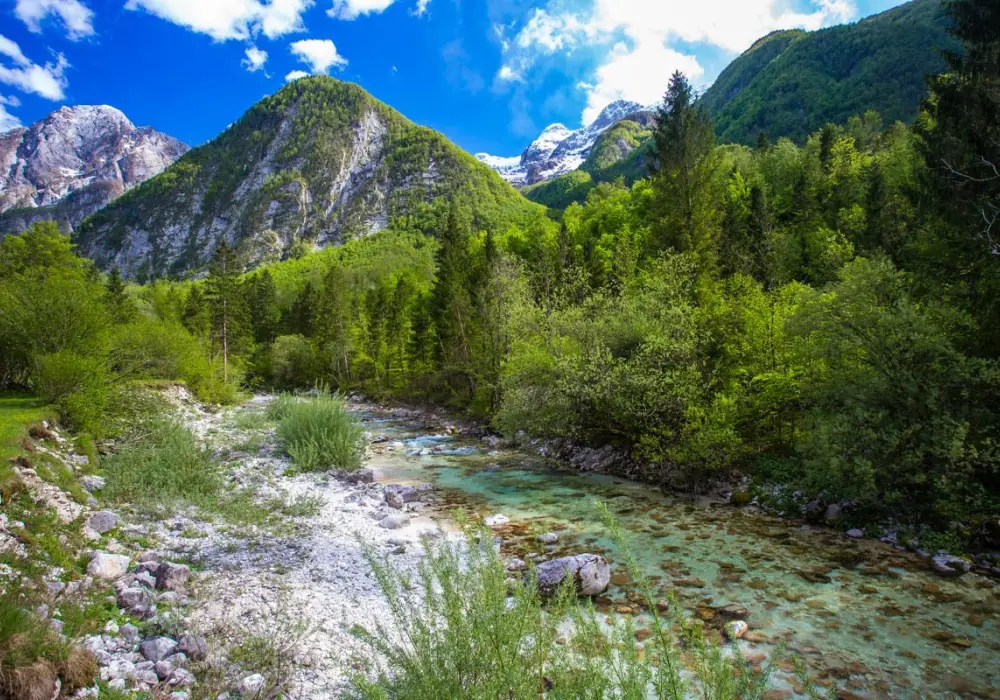 Hiking in Slovenia - Guided by Nature