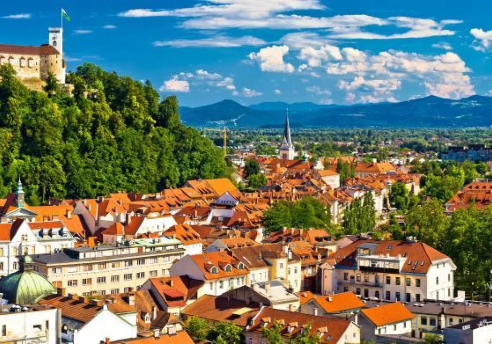 Ljubljana Walking Tours - Guided by Nature