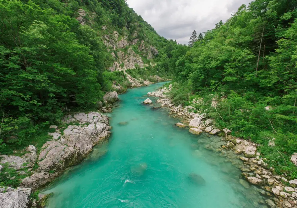 Soca River, Slovenia - Guided Hiking Tour