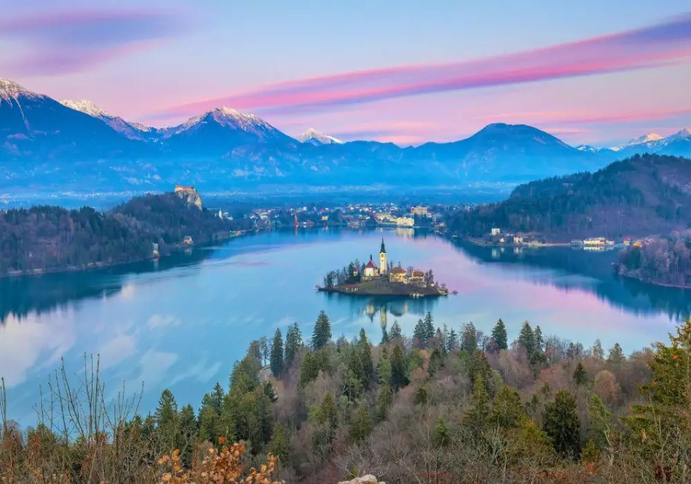 Lake Bled & Triglav National Park - Slovenia Hiking