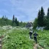 Hiking Slovenia with Guided by Nature - by Nicole