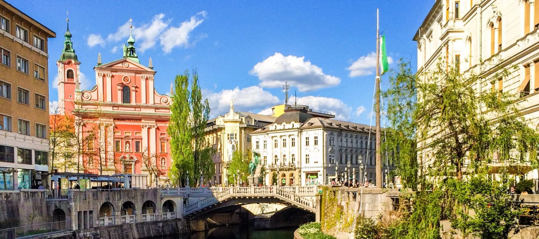 Day 2 Ljubljana Slovenia - Guided Hiking Tours