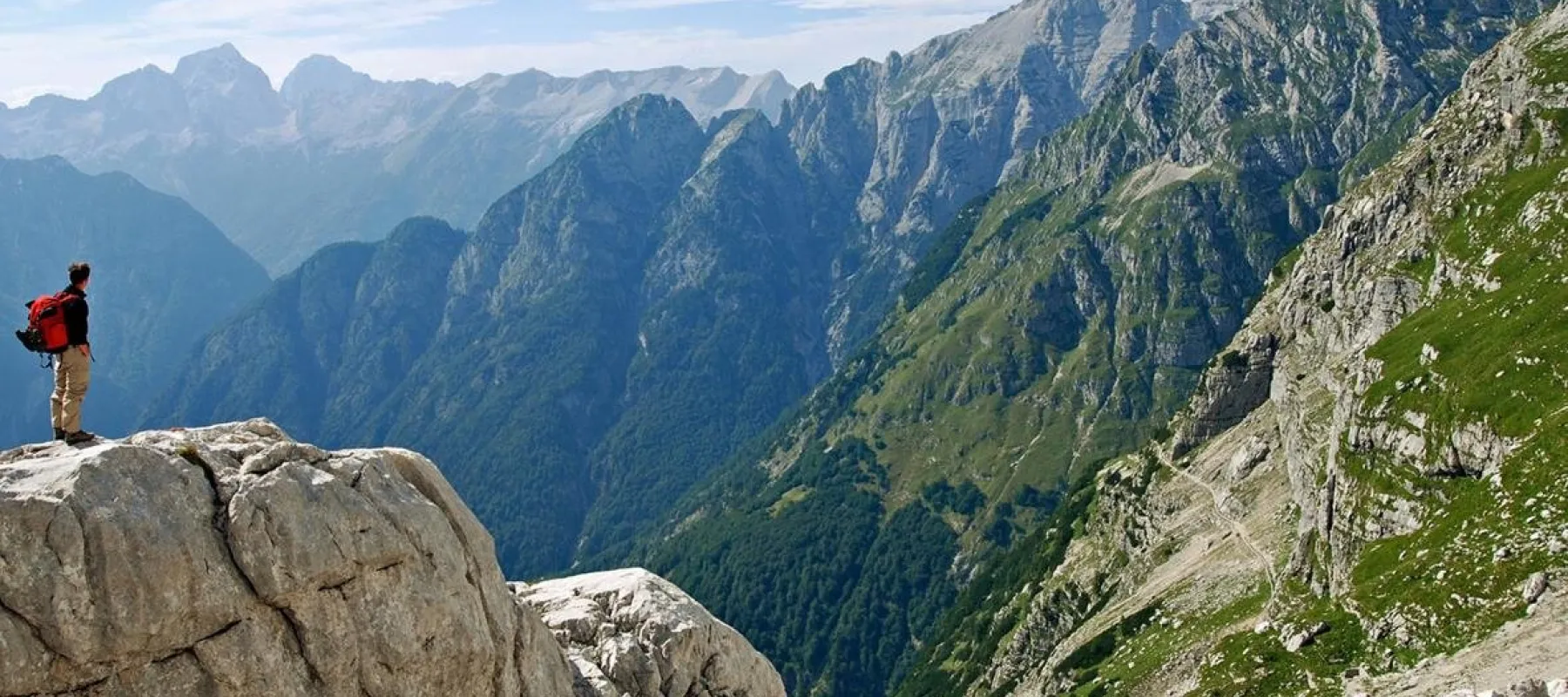 Day 5 Julian Alps Hike - Guided Walks Slovenia