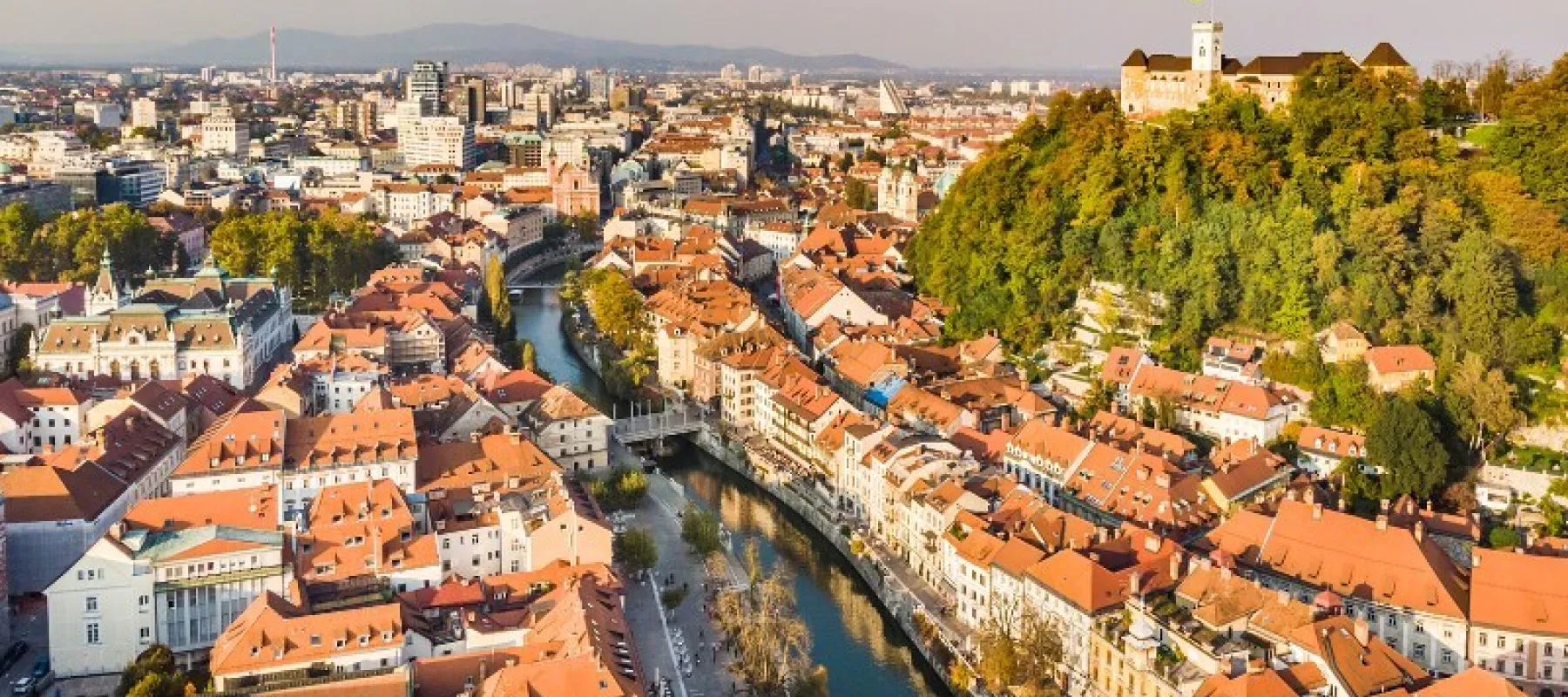 Ljubljana, Slovenia - Guided Hiking Tours