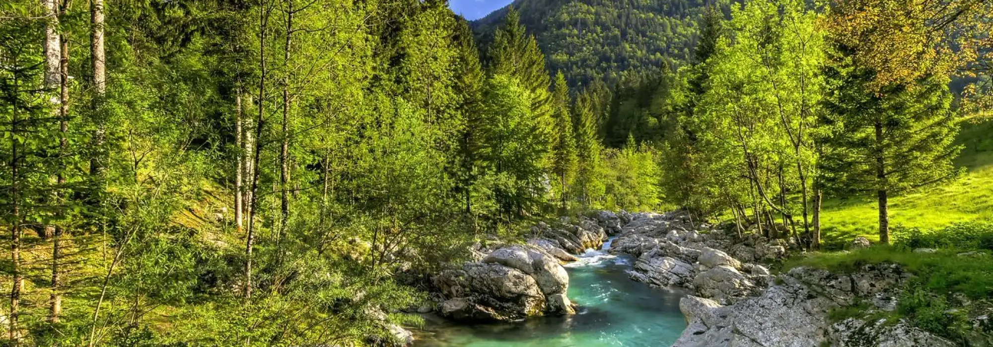 Hiking in Slovenia - Guided Walking Holidays in Slovenia