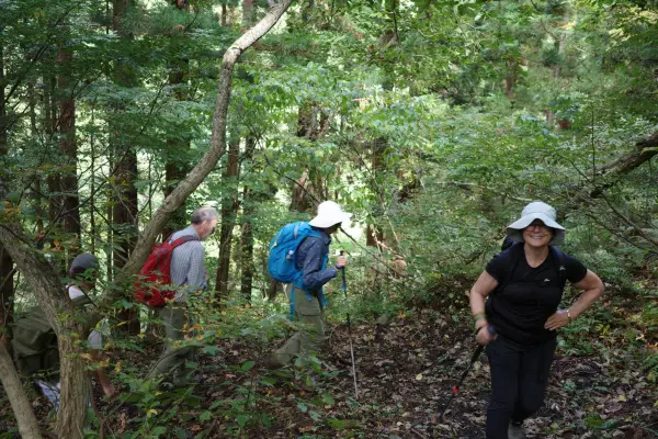 Paula on Japan's Salt Road: Walking into Culture, Solitude & Something Bigger