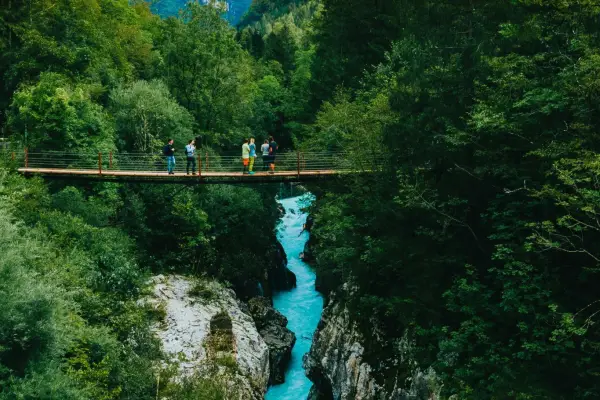Best Hiking Destinations: Soča Valley & Julian Alps